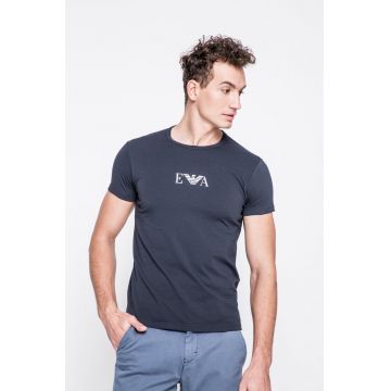 Emporio Armani Underwear tricou barbati, cu imprimeu