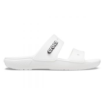 Papuci Crocs Classic Crocs Sandal Alb - White