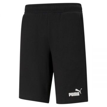 Pantaloni scurti barbati Puma Essentials 58670901, XS, Negru