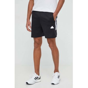 adidas pantaloni scurți TIRO bărbați, culoarea negru IP3793