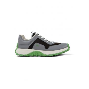 Pantofi sport peliculizati cu insertii de plasa Drift Trail 22075