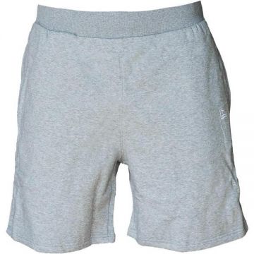 Pantaloni scurti barbati New Era Essentls Short 60416738, M, Gri
