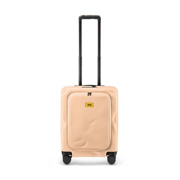 Crash Baggage valiza SMART Small Size culoarea portocaliu, CB241