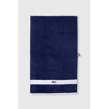 Lacoste prosop din bumbac 55 x 100 cm