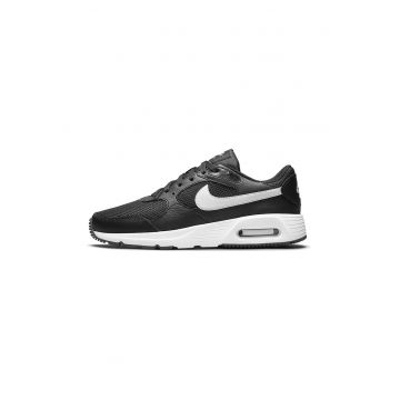 Pantofi sport de piele cu logo contrastant Air Max Sc