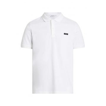 Tricou polo slim fit