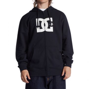 Hanorac barbati DC Shoes DC Star - Zip-Up Hoodie ADYSF03100-KVJ0