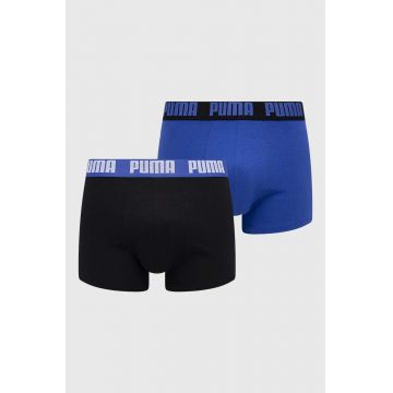 Puma boxeri 2-pack barbati, culoarea negru