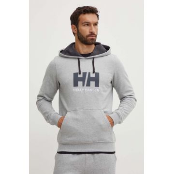 Helly Hansen bluză HH LOGO HOODIE 33977