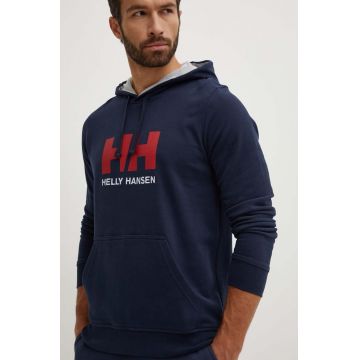 Helly Hansen bluză HH LOGO HOODIE 33977