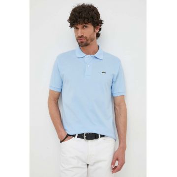 Lacoste polo de bumbac uni L1212-001