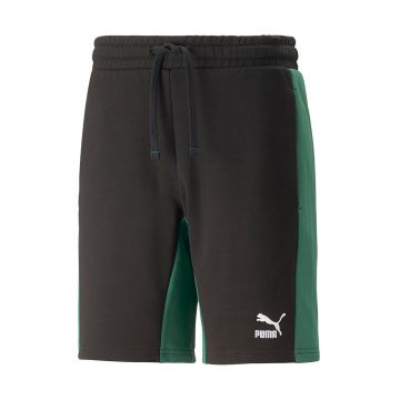 Pantaloni scurti cu broderie logo Classics