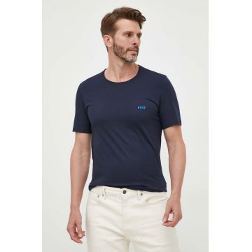 BOSS tricou din bumbac 3-pack neted