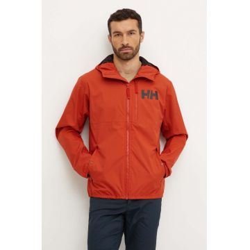 Helly Hansen jachetă de exterior Belfast culoarea maro