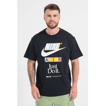 Tricou cu imprimeu logo