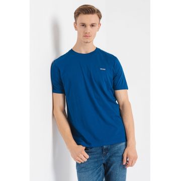 Tricou regular fit din bumbac Dero