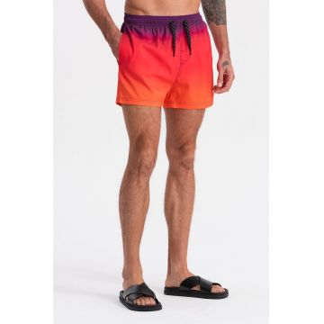 Pantaloni scurti de baie cu buzunare laterale