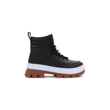 Vans pantofi înalți Colfax Elevate MTE-2 bărbați, culoarea negru, VN000BVS6BT1