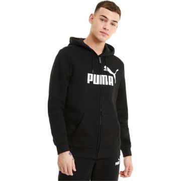 Hanorac barbati Puma Essentials Big Logo 58669801