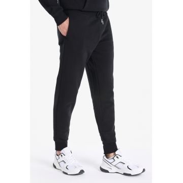 Pantaloni de trening cu snur de ajustare