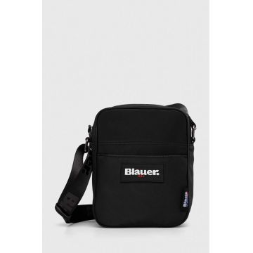 Blauer borseta culoarea negru