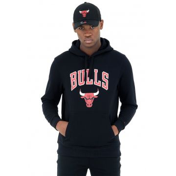 Hanorac din amestec de bumbac Chicago Bulls