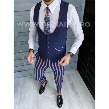 Compleu barbati Vesta + Pantaloni B1601