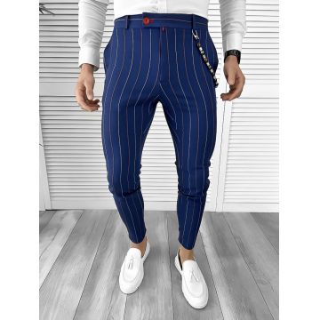 Pantaloni barbati eleganti 10491   S3-1