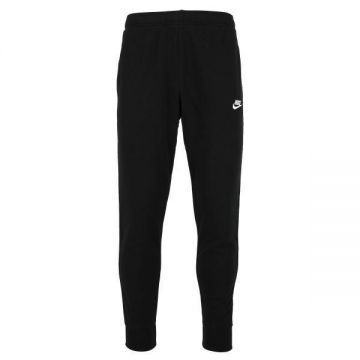 Pantaloni Barbati Nike M Nsw Club Jogger Ft BV2679-010, L, Negru