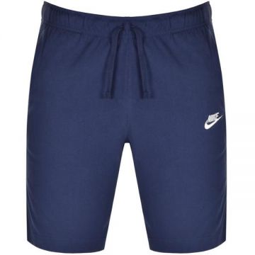 Pantaloni scurti barbati Nike M Nsw Club BV2772-410, XL, Albastru