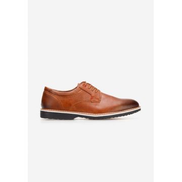 Pantofi casual barbati Paxton camel