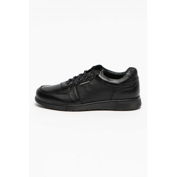 Pantofi sport low-top de piele Lucas