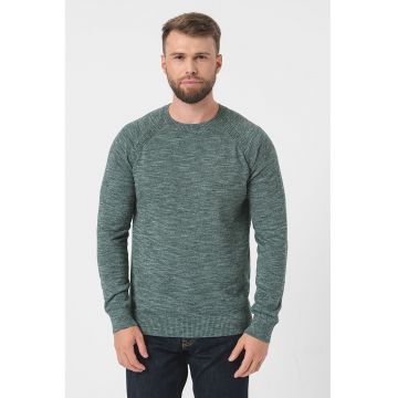 Pulover cu maneci raglan