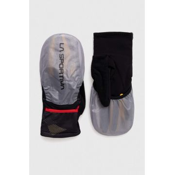 LA Sportiva manusi Trail barbati, culoarea negru