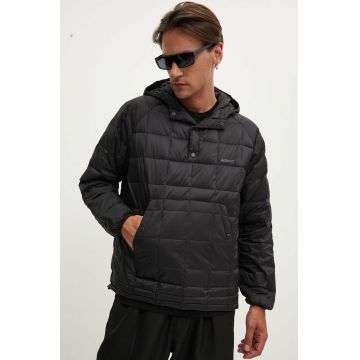 Gramicci geacă de puf Down Pullover Jacket bărbați, culoarea negru, de tranziție, G3FU.J102.TG