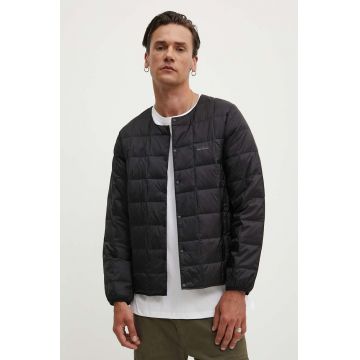 Gramicci geacă de puf Inner Down Jacket bărbați, culoarea negru, de tranziție, G3FU.J101.TG