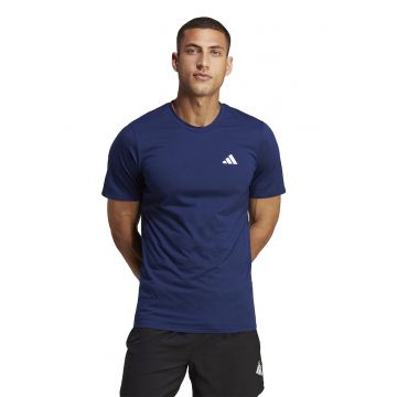 Tricou cu decolteu la baza gatului - pentru fitness