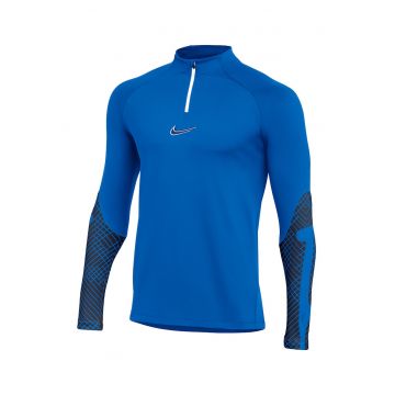 Bluza cu tehnologie Dri-FIT si maneci raglan pentru fotbal Strike