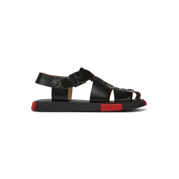 Campe - Sandale de piele cu catarame Set Sandal 507