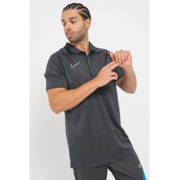 Tricou polo cu tehnologie Dri Fit pentru fotbal