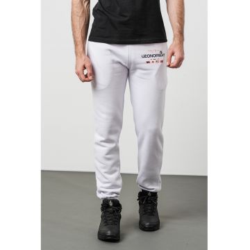 Pantaloni de trening cu snururi de ajustare Marbone