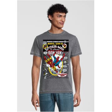 Tricou din bumbac Marvel Team Up 316