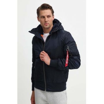 Alpha Industries geacă MA-1 Hooded bărbați, de iarnă