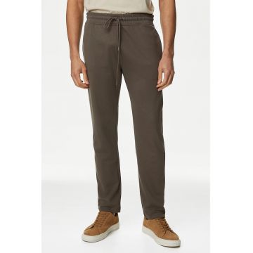 Pantaloni de trening cu buzunare laterale