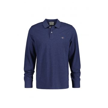 Bluza polo regular fit Shield