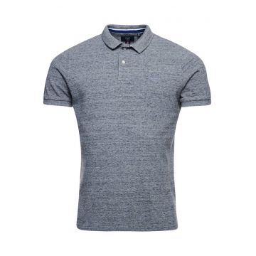 Tricou polo din material pique Classic