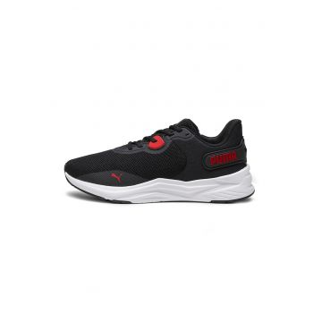 Pantofi sport de plasa cu logo - pentru alergare Disperse