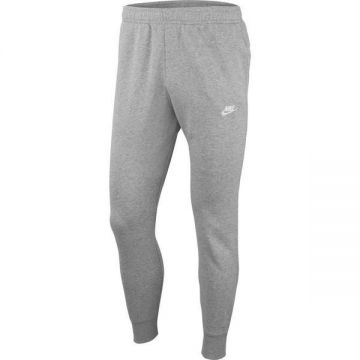 Pantaloni barbati Nike NSW Club Jogger FT BV2679-063, L, Gri