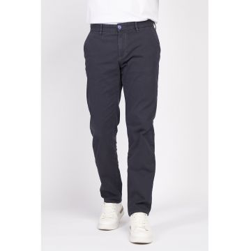 Pantaloni chino din amestec de bumbac