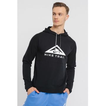 Hanorac cu tehnologie Dri-FIT pentru alergare Trail